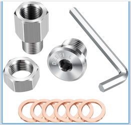 Universal Transmission Drain Plug