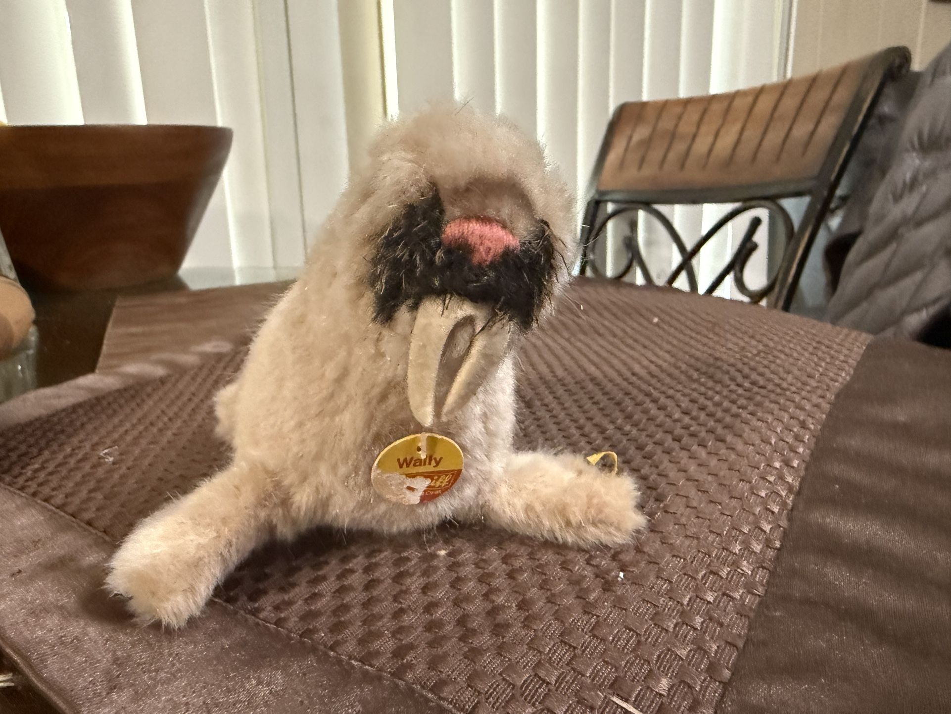 Steiff Walrus