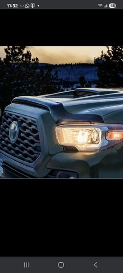 Toyota Hood Bug Deflector