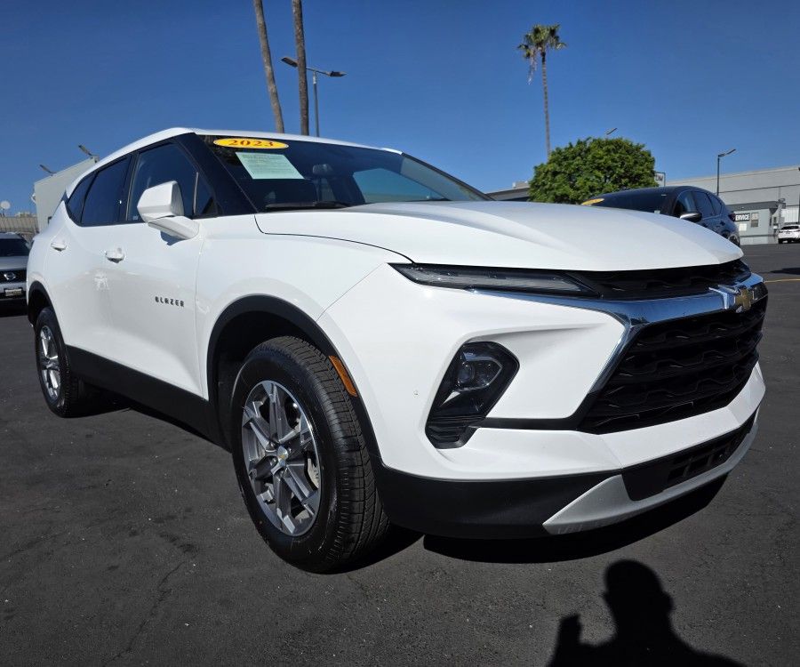 2023 Chevrolet Blazer