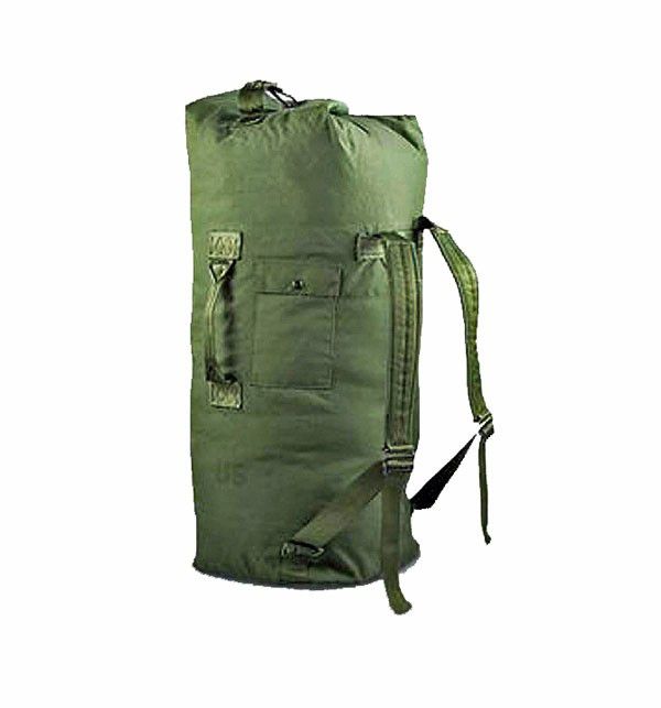 Army, Military Duffle Storage Bag
