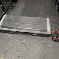 Step Up Platform 