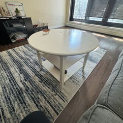 Small Coffee Table 
