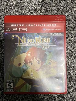 PS3 Ni No Kuni