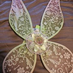 Tinkerbell Wings