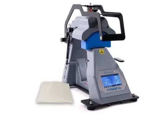 Hotronix 360 IQ Hat Heat Press.