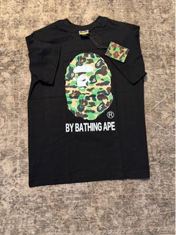 Bape Graphic Tee