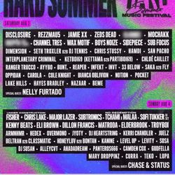 HARD SUMMER TICKET