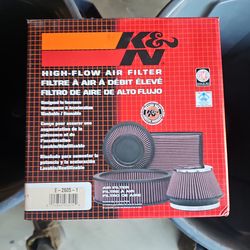 K&N air filter