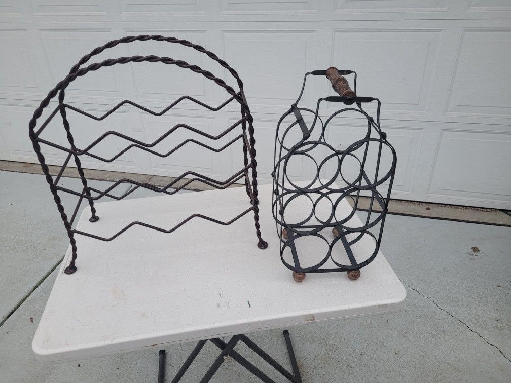 Wine Racks For Sale 