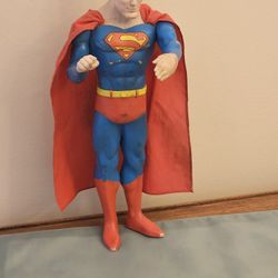 Superman  About 5 To 6" 