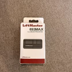 Remote control Garage Door