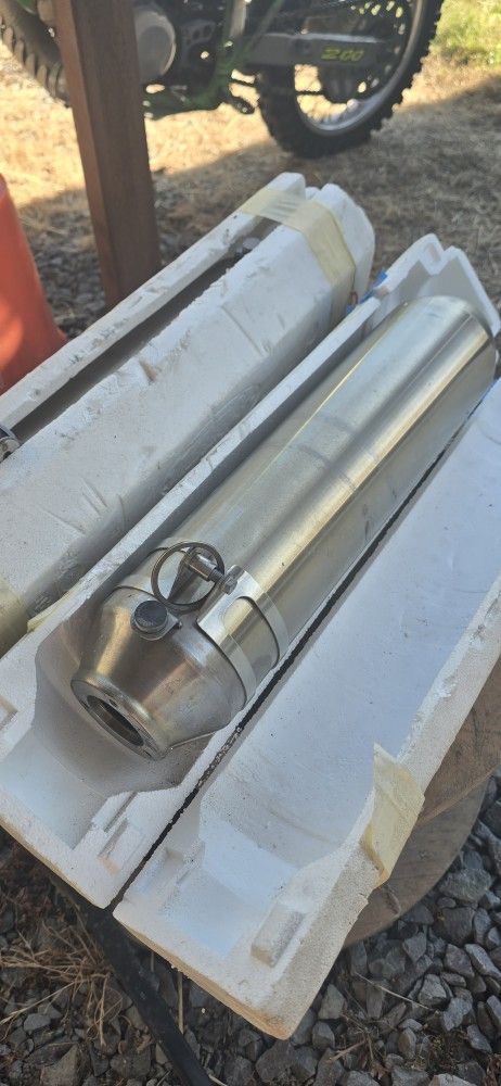 Ktm 990 Adventure Exhaust