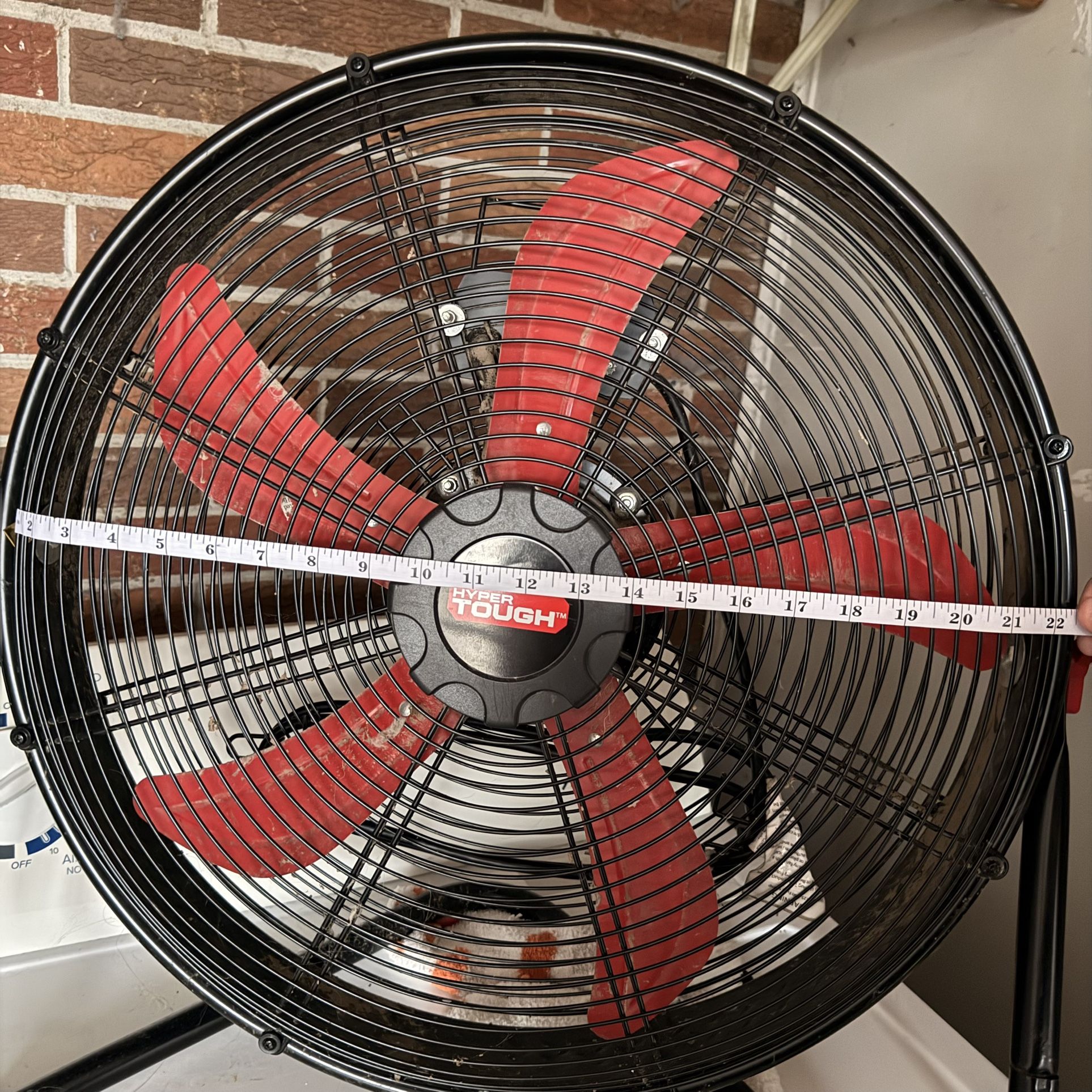 Heavy Duty Fans