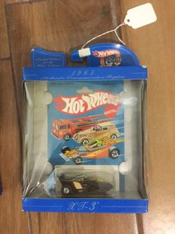 Hot Wheels " 1985 XT-3"