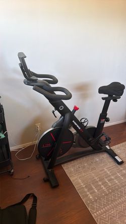 Stationary bike
