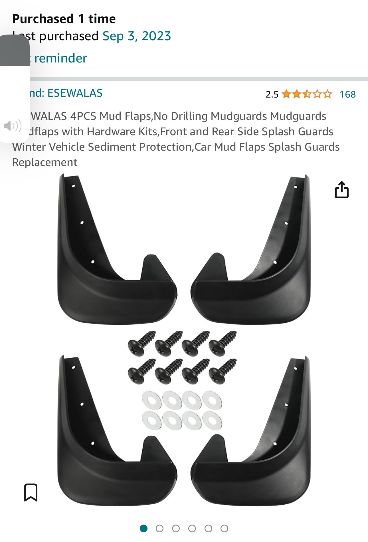 Mud Flaps For 2023 Hyundai,