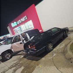 1998 Cadillac Eldorado