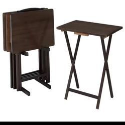 Tray Table Set