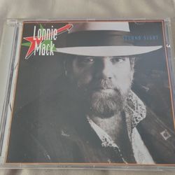 LONNIE MACK • Second Sight