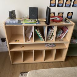 Cubbie Holders For Kids Supplies Classroom Or Home
