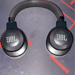 JBL headphones