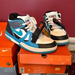 Nike Air Alpha Force 2