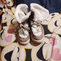 Size 3 Girls Boots