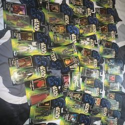 Star Wars Toy Colección 