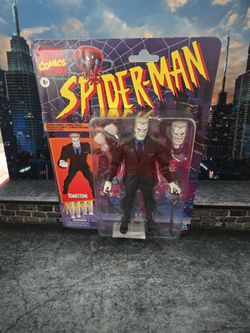 6" Tombston Action Figure 