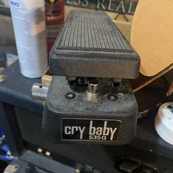 Cry Baby 535q