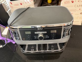 Ninja duel zone air fryer