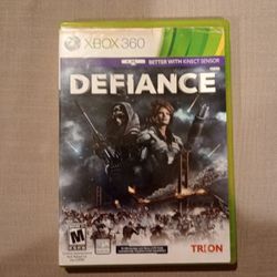 Defiance Xbox 360