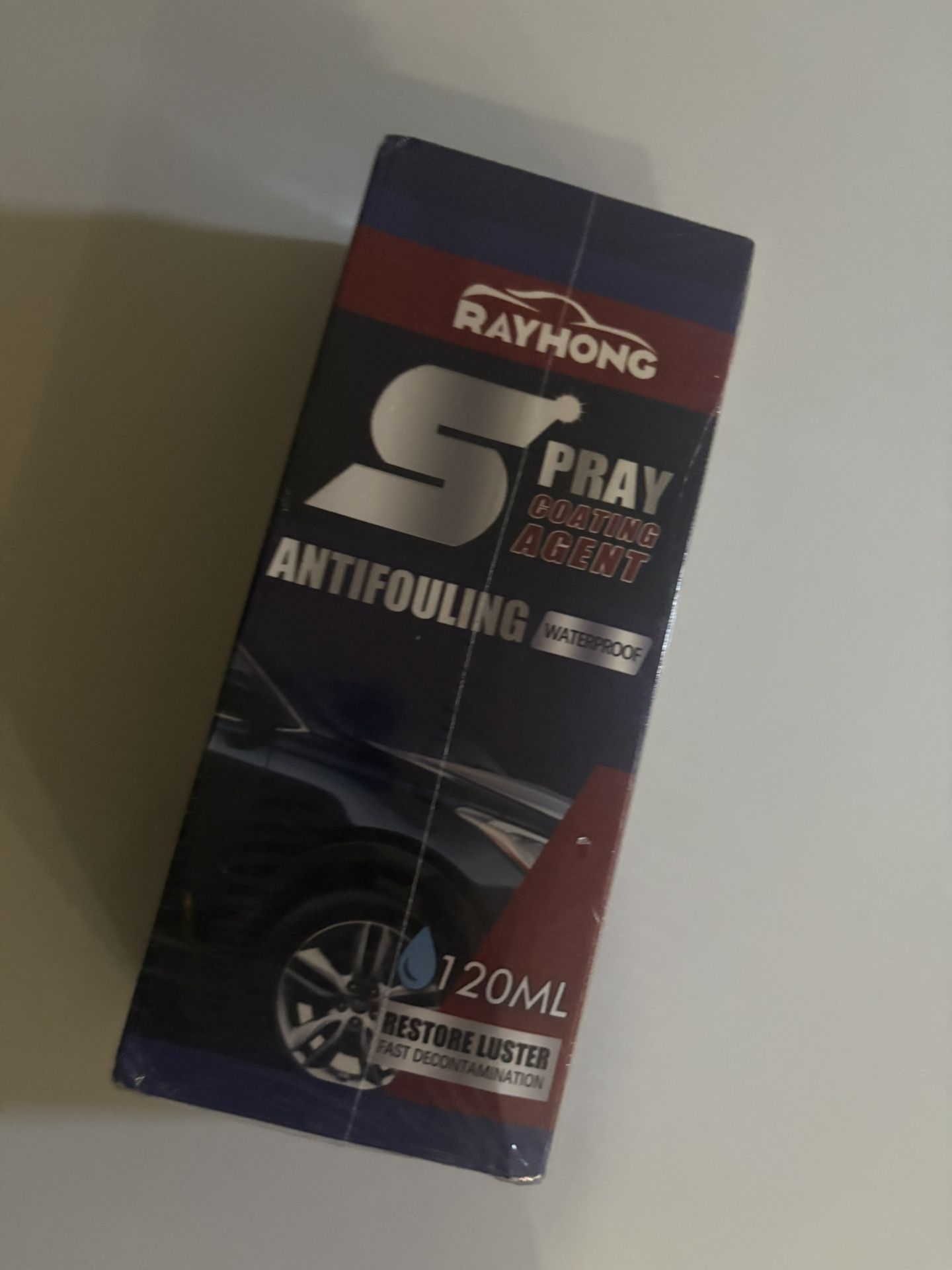 Car Wax One Of Kind.