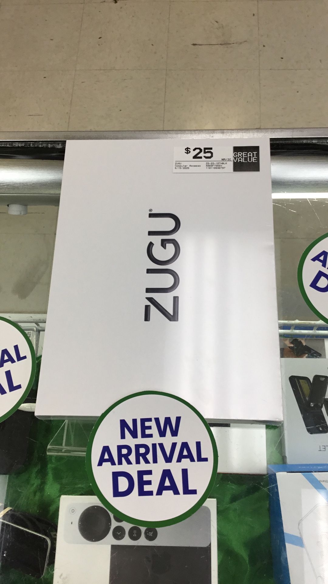 $25. ZUGU Computer Accessories