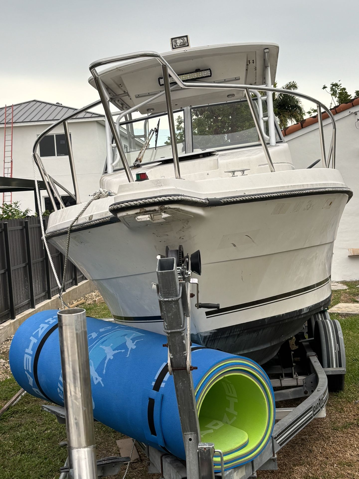 Róbalo Boat 1994