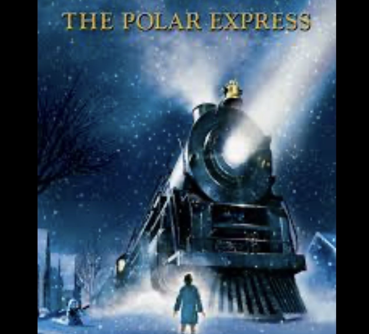 Polar Express Sacramento 