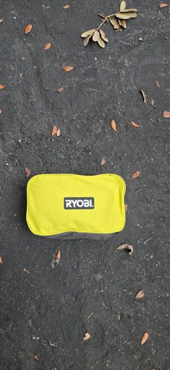 New ryobi sander
