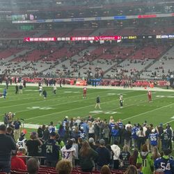 2025 Arizona Cardinals Vs Lots Of Awesome Teams 