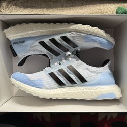 Adidas Ultra Boost 4.0 GoT White Walkers