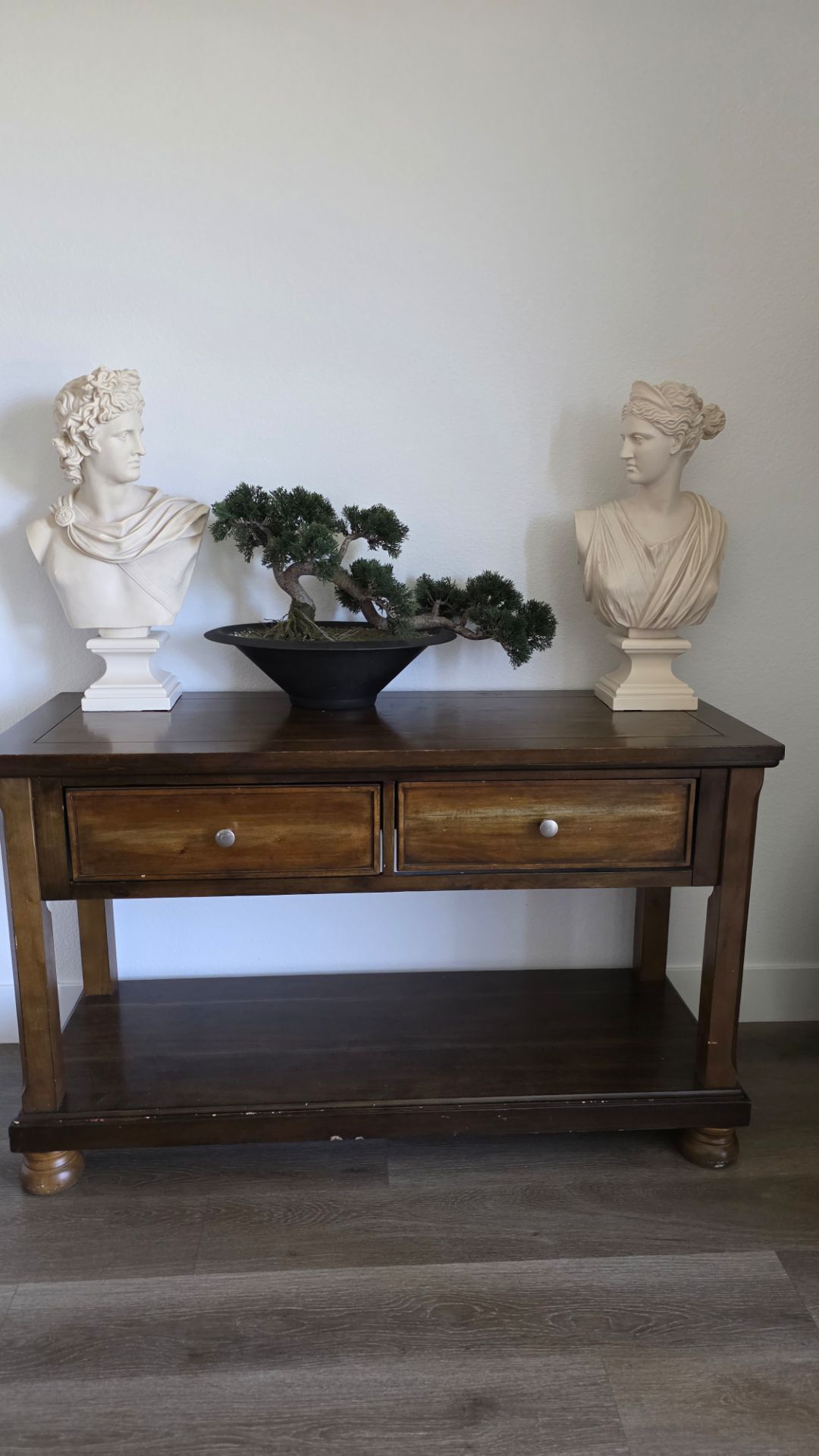 Ashley Homestore end tables and sofa table for Sale in Las Vegas, NV ...