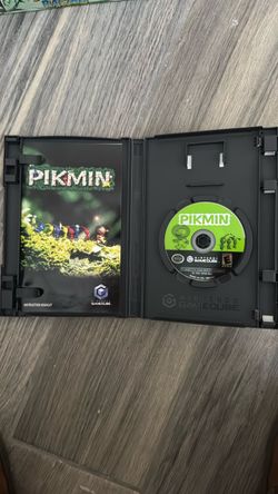 Pikmin GameCube