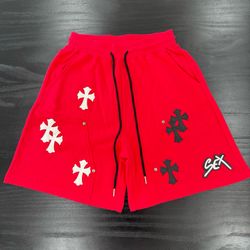 Chrome Hearts Shorts