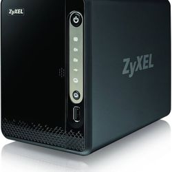 ZYXEL NAS326 Home Personal Cloud Storage 