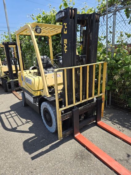 2017 Hyster 5K WHSE Forklift