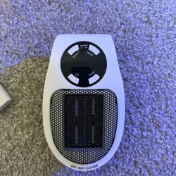 Remote Wall Electric Heater