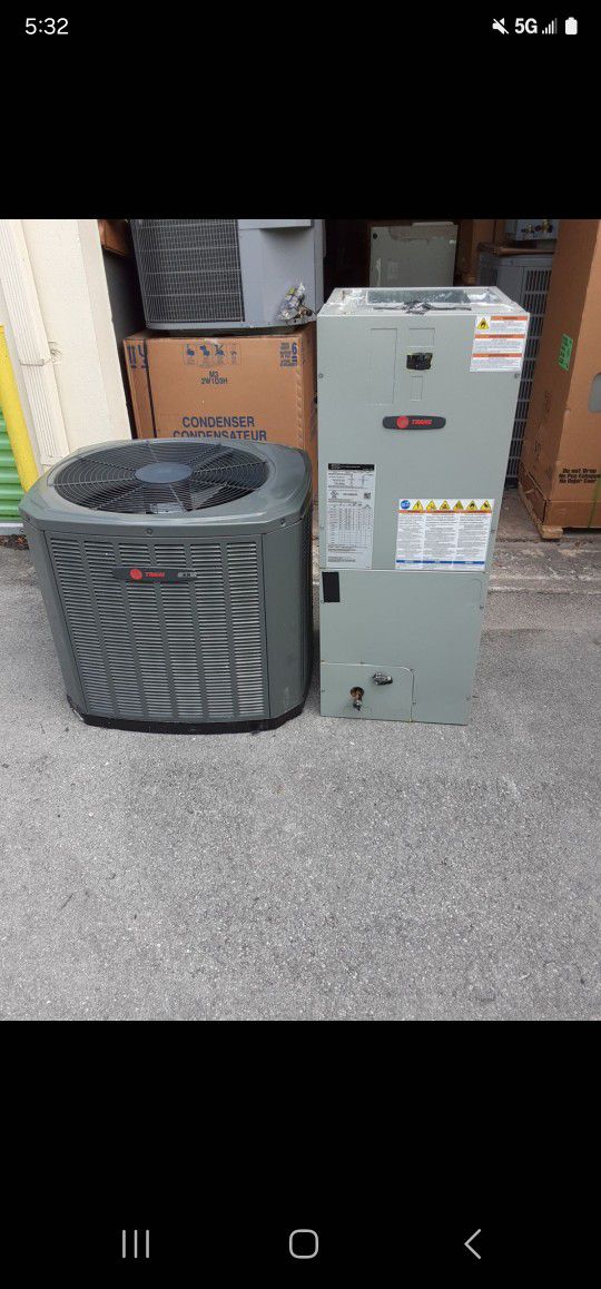 Used Air Conditioner 