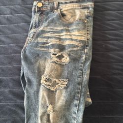 Denim Jeans