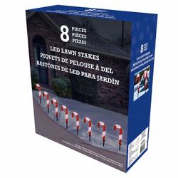 Holiday Decor, Yard Decor, Lights