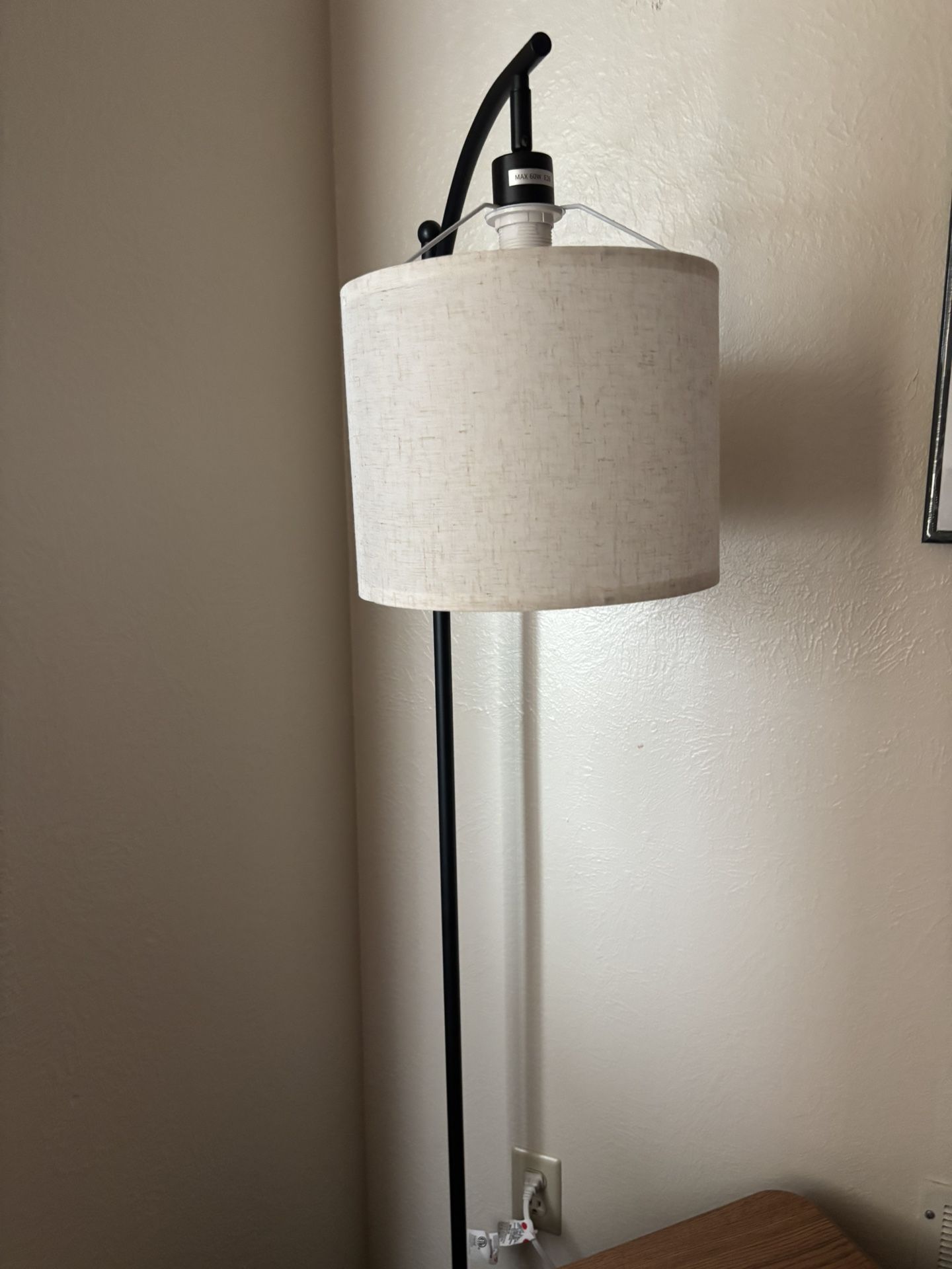 Tall Floor Lamp